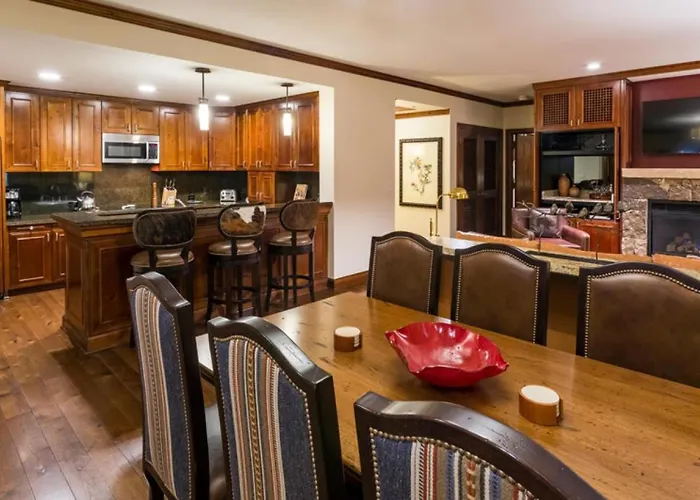 The Ritz-Carlton Club, Two-Bedroom Wr Residence 2205, Ski-In & Ski-Out Resort In Aspen Highlands