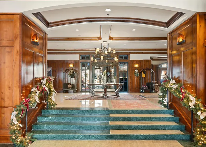The Ritz-Carlton Club, Two-Bedroom Residence Float 4, Ski-In & Ski-Out Resort In Aspen Highlands