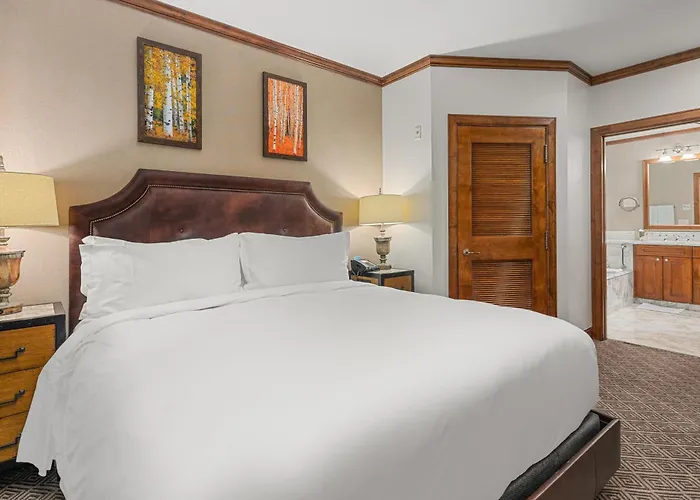 The Ritz-Carlton Club, Two-Bedroom Wr Residence 2412, Ski-In & Ski-Out Resort In Aspen Highlands