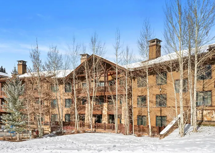 The Ritz-Carlton Club, Two-Bedroom Wr Residence 2412, Ski-In & Ski-Out Resort In Aspen Highlands