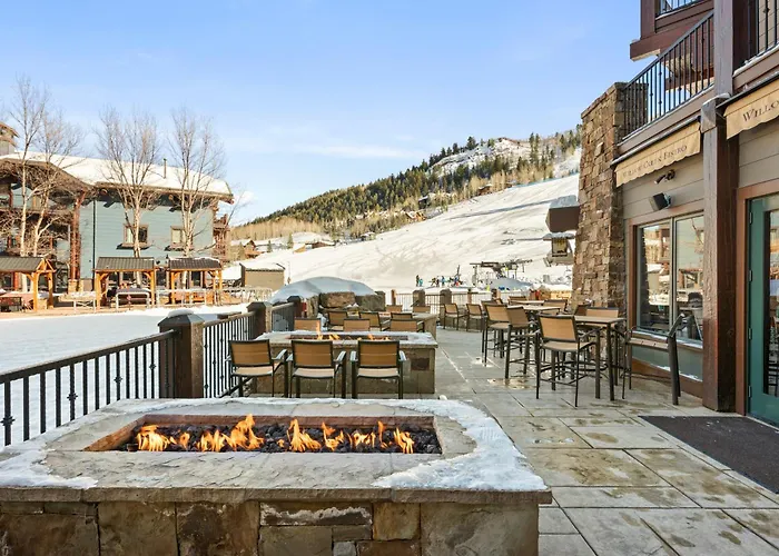 The Ritz-Carlton Club, Two-Bedroom Residence 8411, Ski-In & Ski-Out Resort In Aspen Highlands