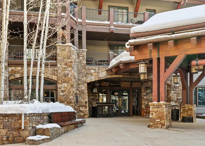 The Ritz-Carlton Club, Two-Bedroom Residence 8411, Ski-In & Ski-Out Resort In Aspen Highlands