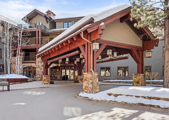 The Ritz-Carlton, 2 Bedroom Residence 8409, Mountain/Mall View, Ski-In/Ski-Out In Aspen Highlands